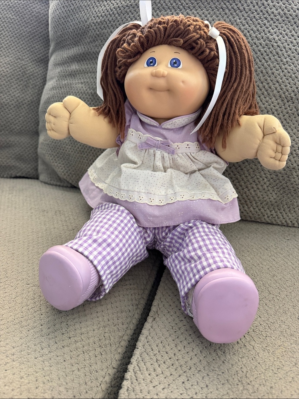Rare cabbage patch doll